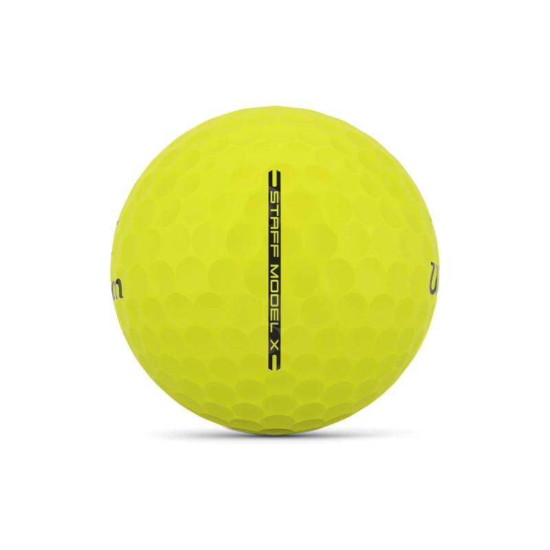 Wilson - Staff Model X Golf Ball