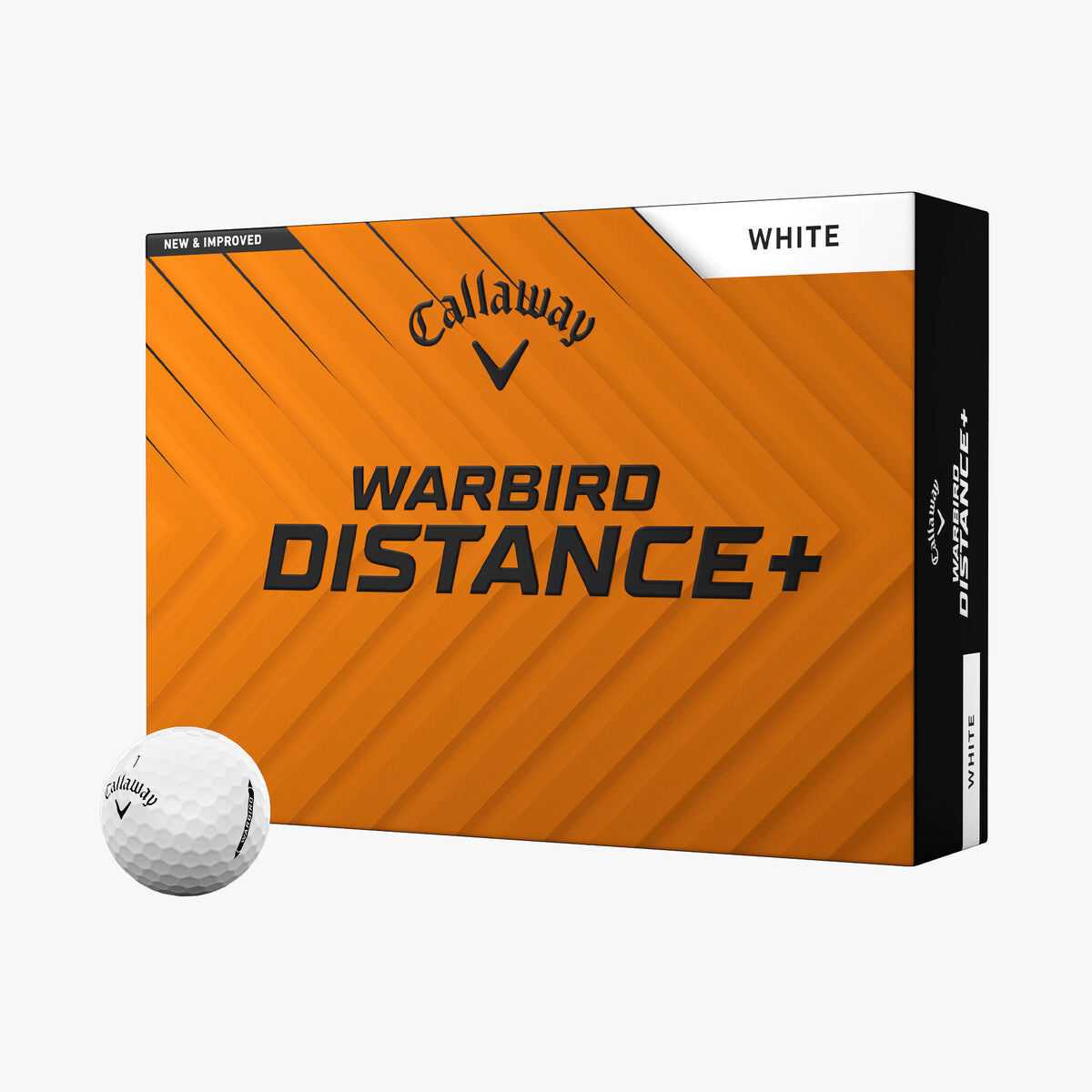 Callaway Warbird Distance +