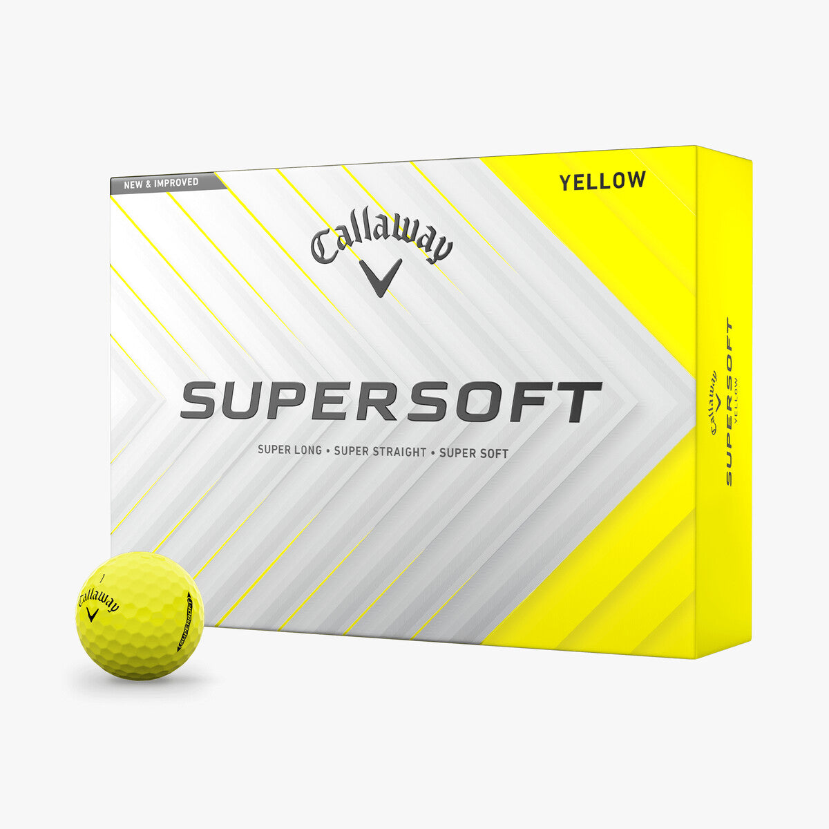 Callaway Supersoft