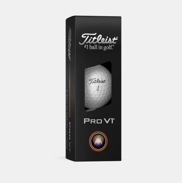 Titleist Pro V1