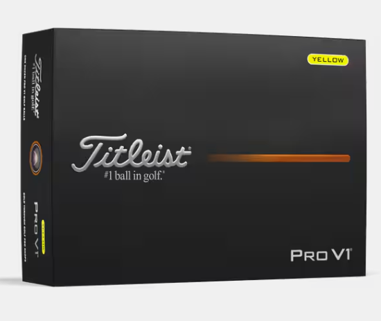 Titleist Pro V1