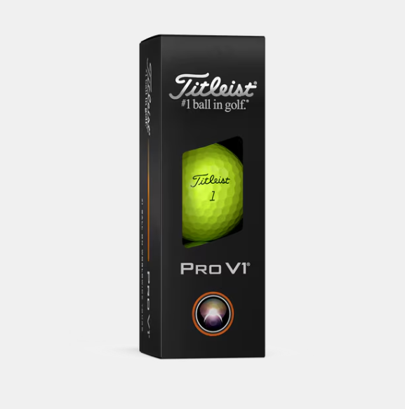 Titleist Pro V1