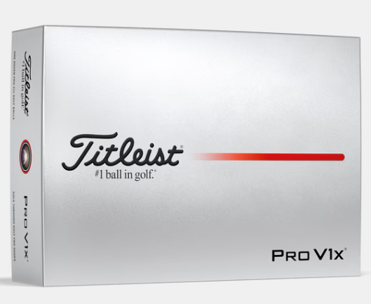Titleist Pro V1x