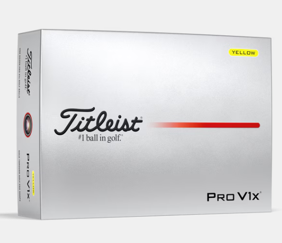 Titleist Pro V1x