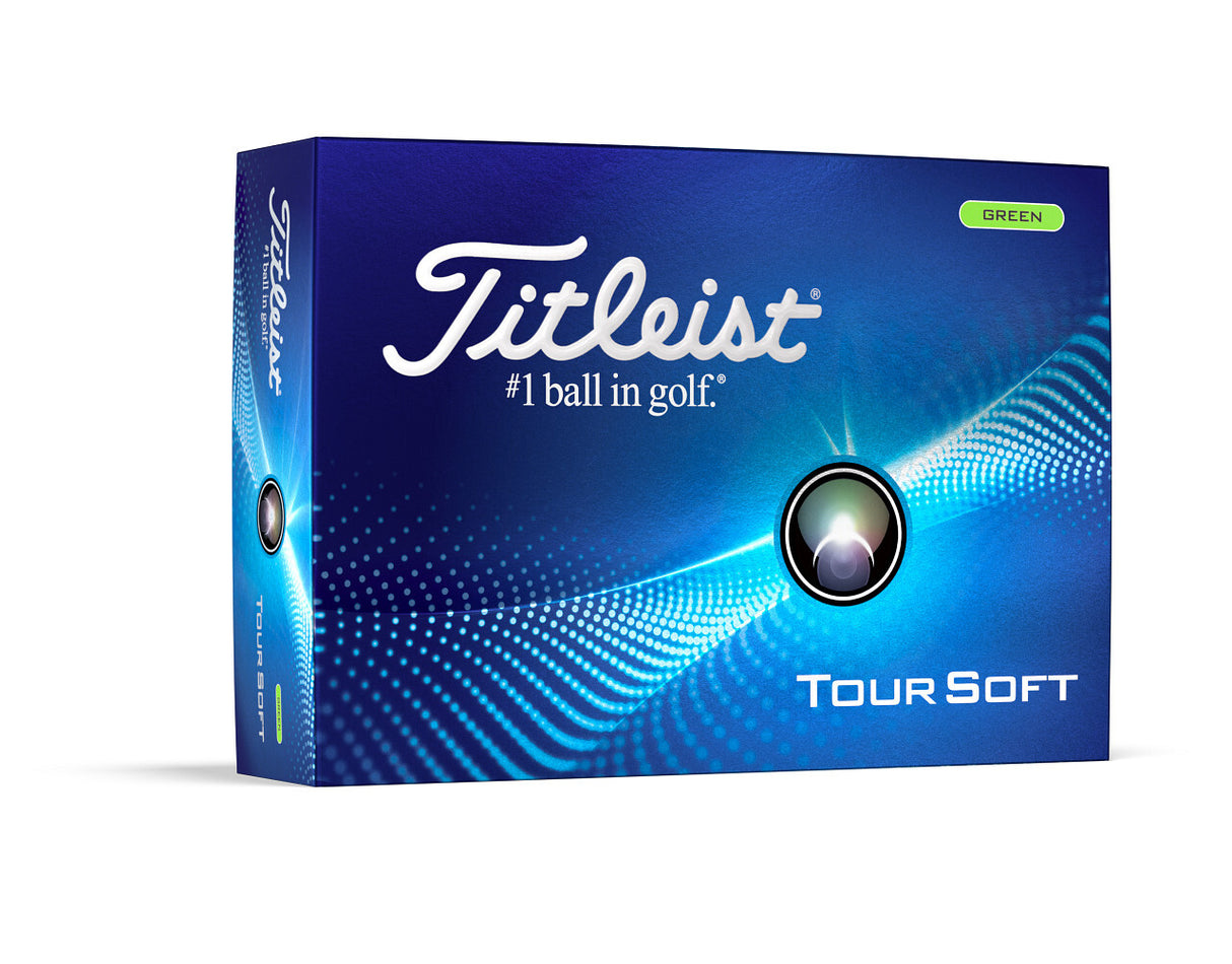 Titleist Tour Soft