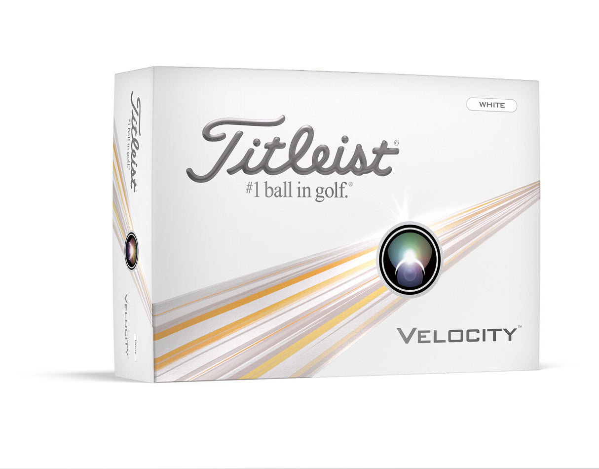 Titleist Velocity