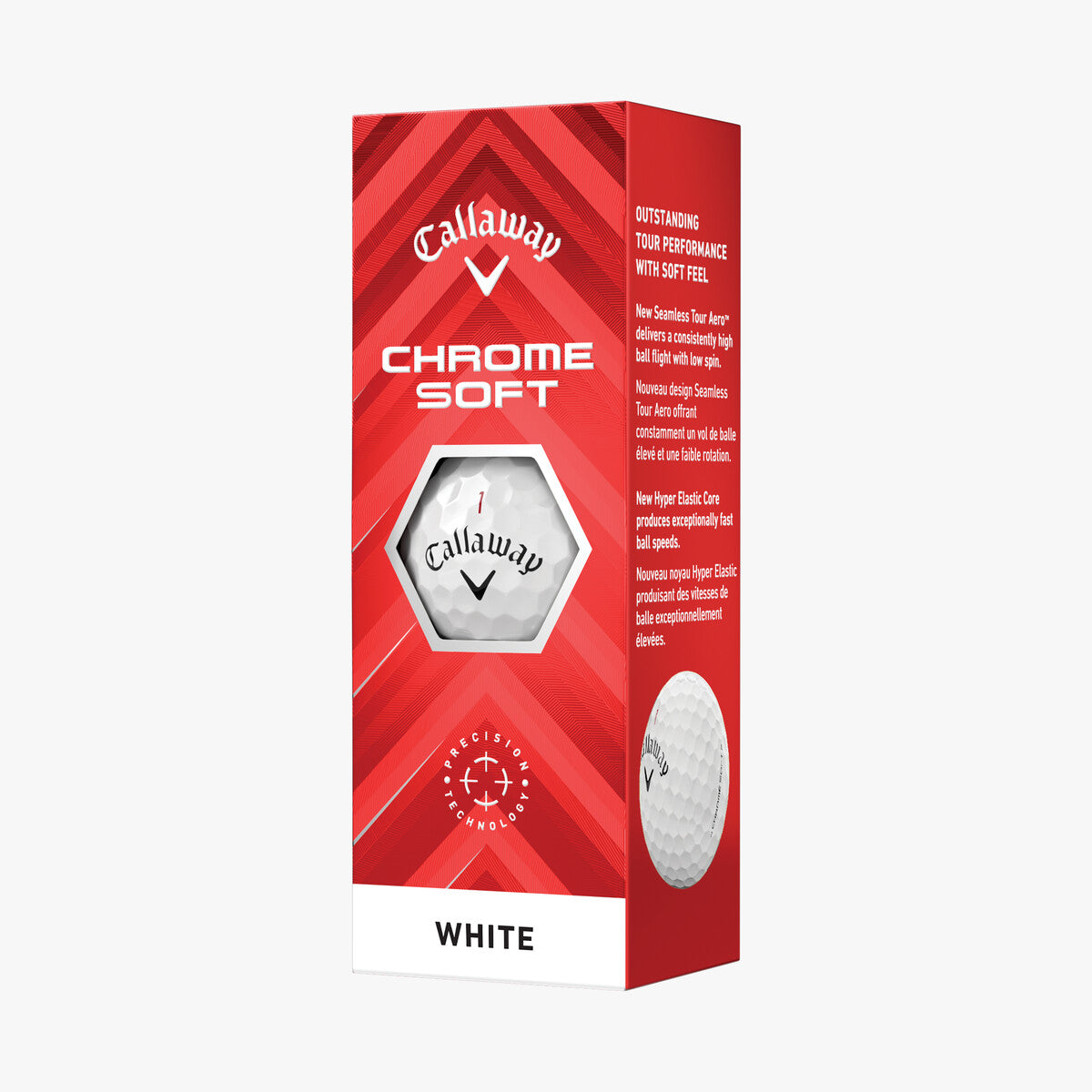Callaway Chrome Soft