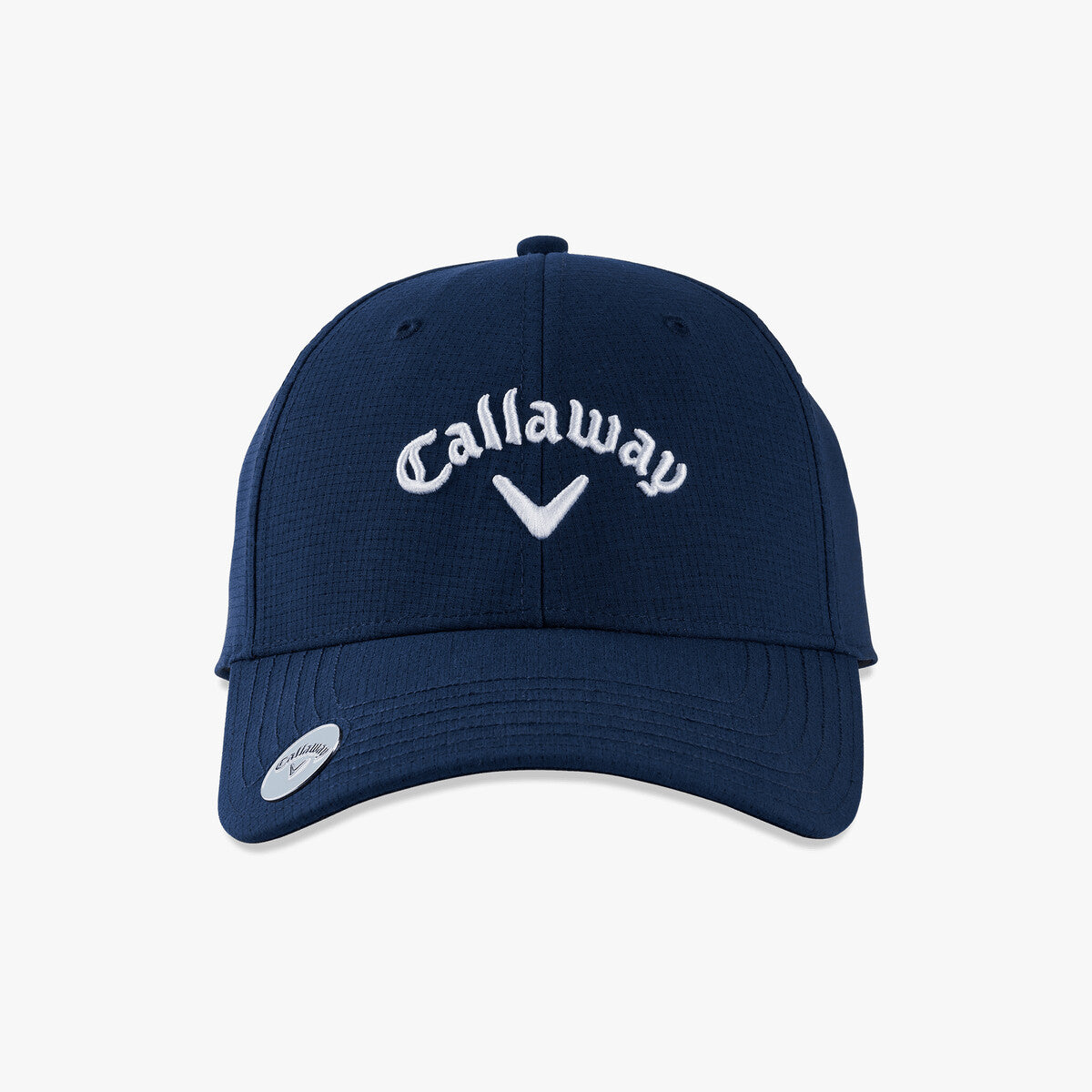 Callaway Men Stitch Magnet Marker Logo Caps