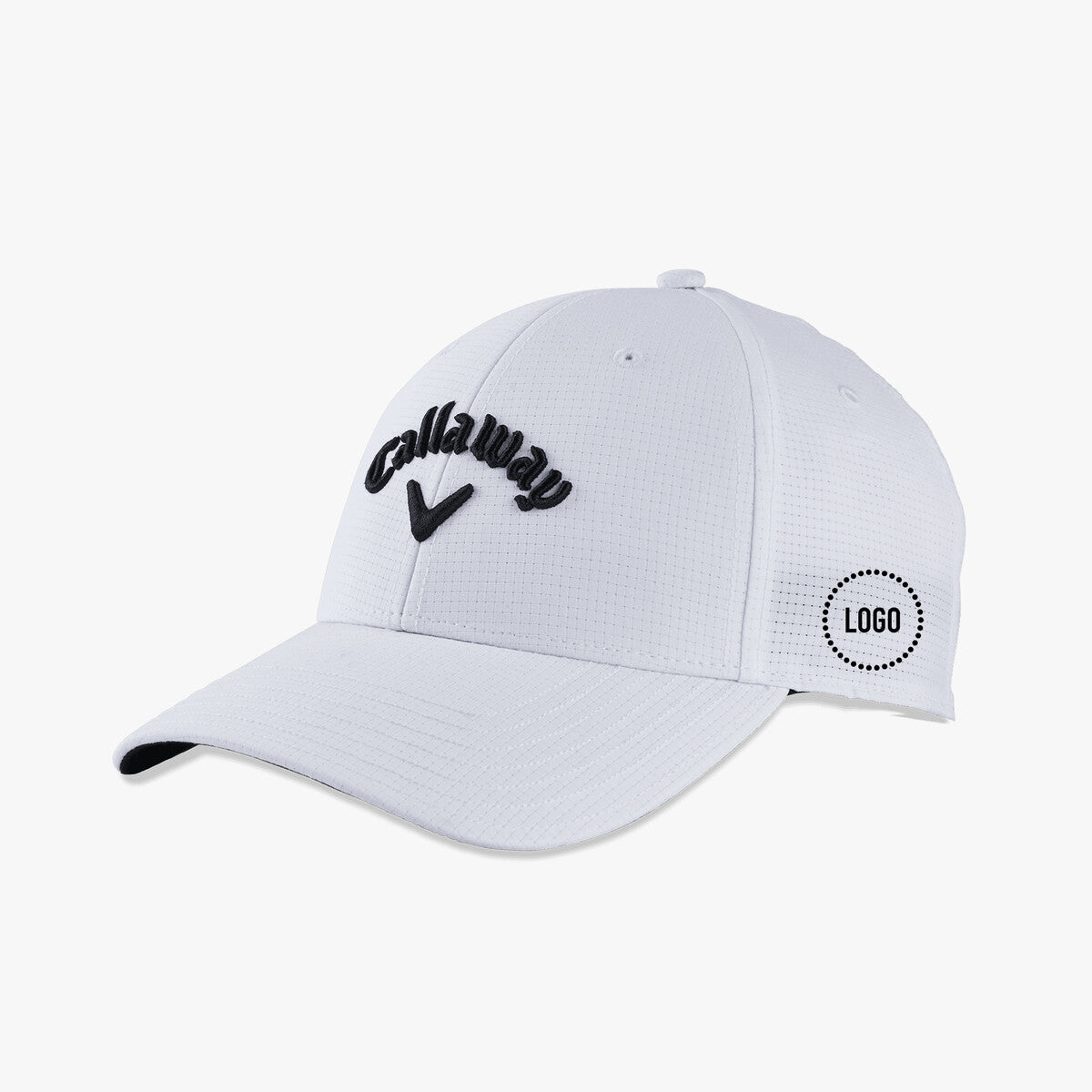 Callaway Men Stitch Magnet Marker Logo Caps