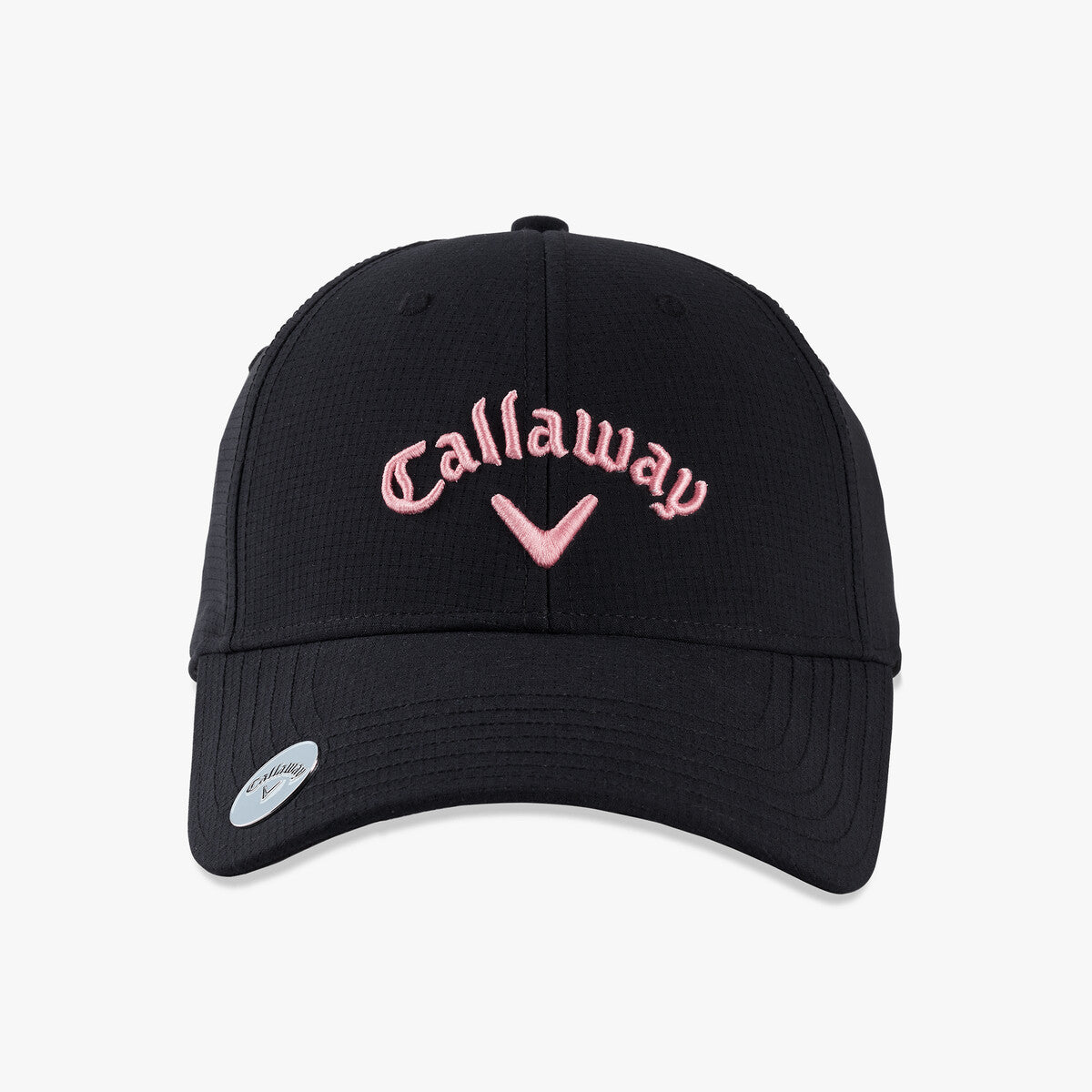 Callaway Woman Stitch Magnet Marker Logo Caps