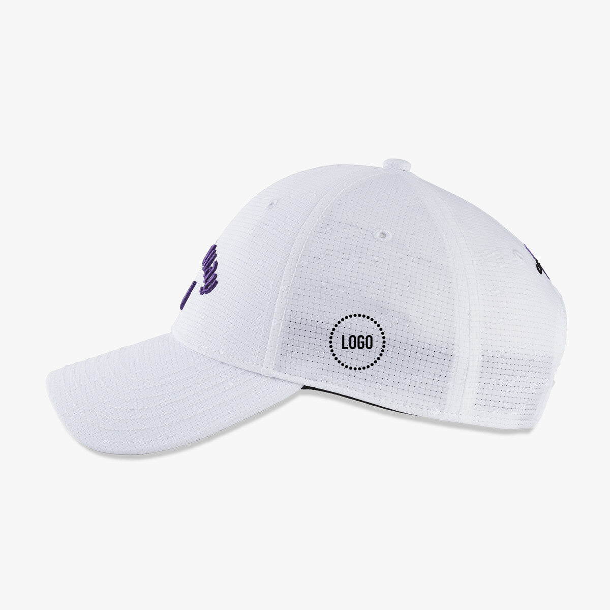 Callaway Woman Stitch Magnet Marker Logo Caps