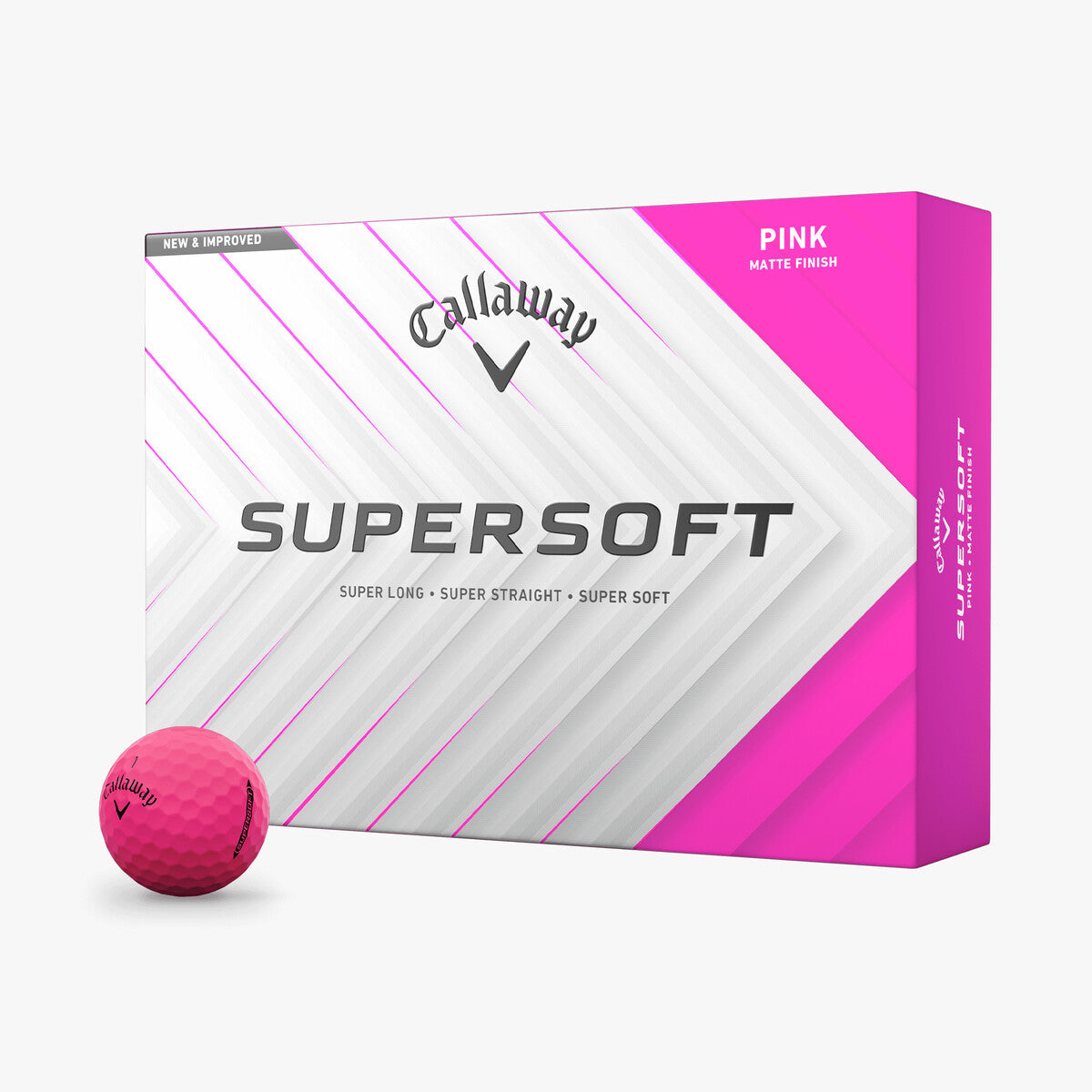 Callaway Supersoft