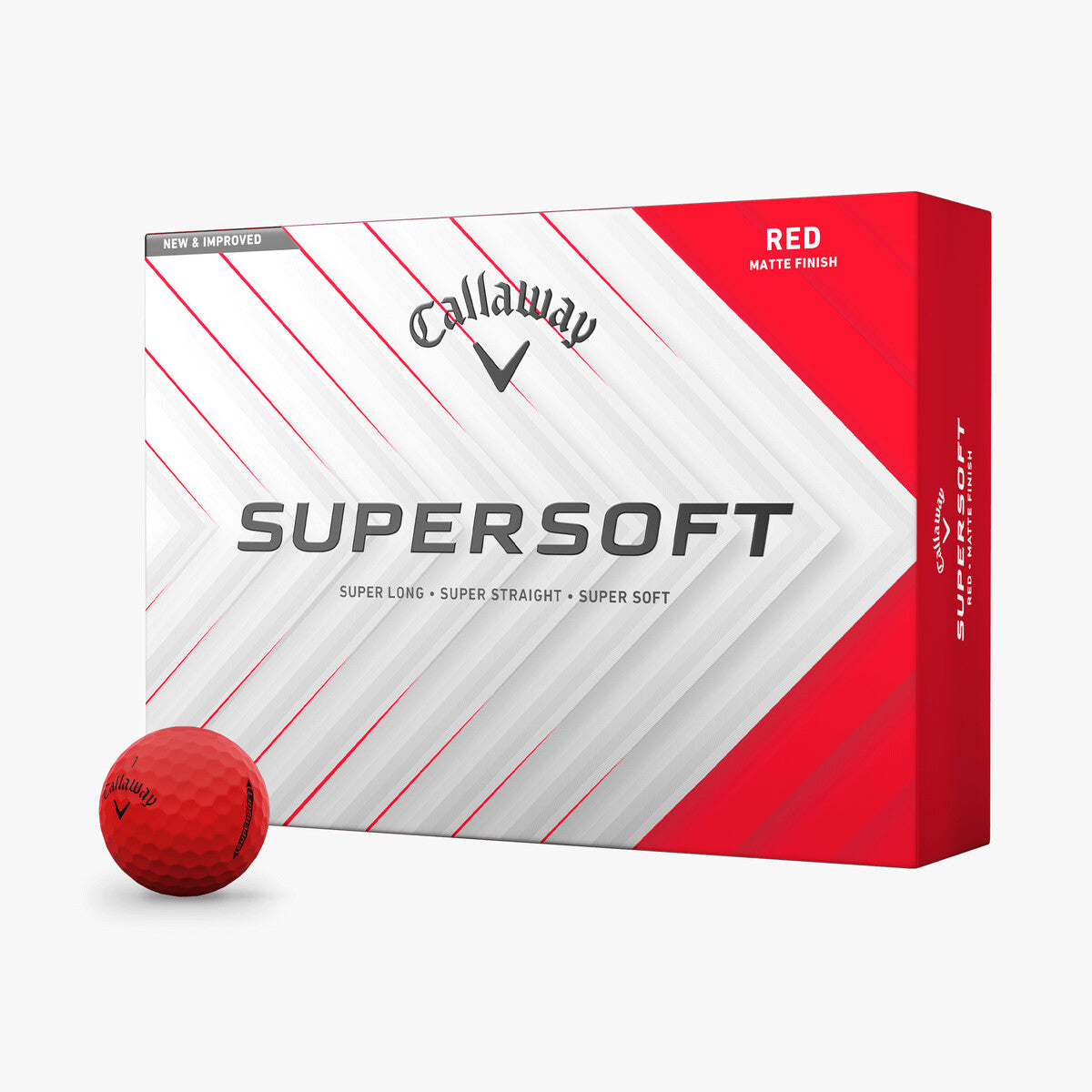 Callaway Supersoft