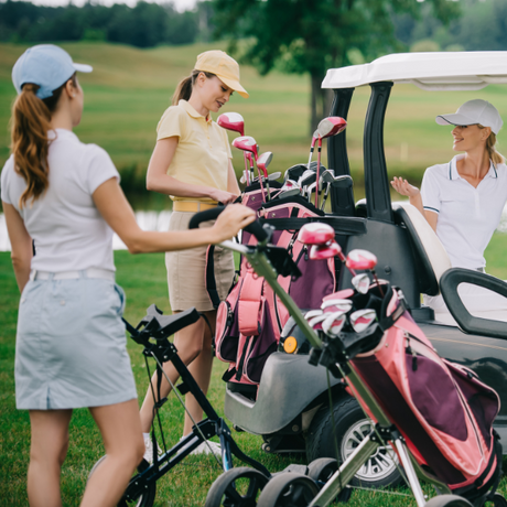 Golftilbehør