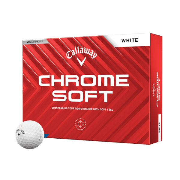 Callaway Chrome Soft