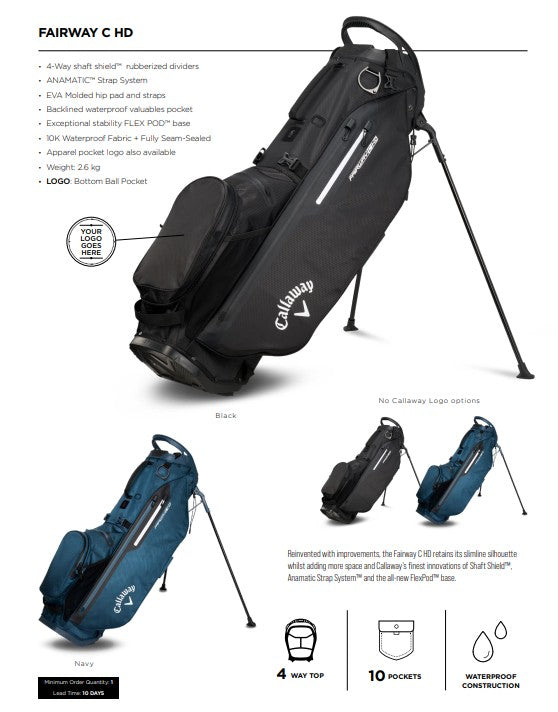 Callaway Fairway C HD