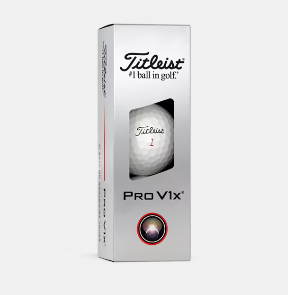 Titleist Pro V1x