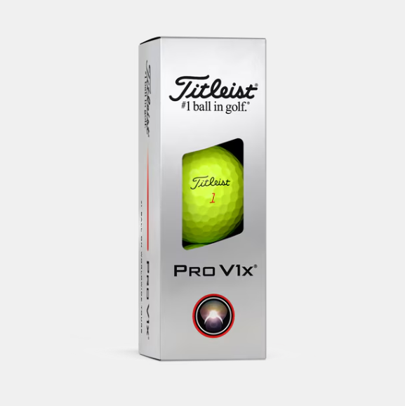 Titleist Pro V1x