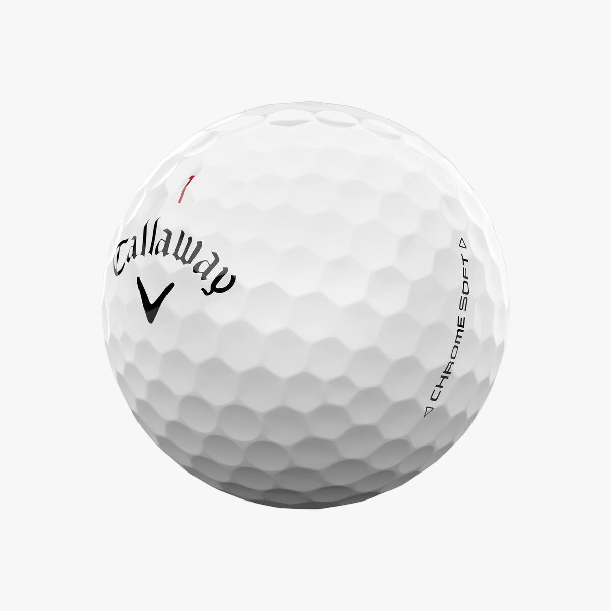 Callaway Chrome Soft