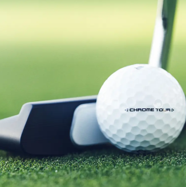 Callaway Chrome Tour