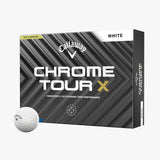 Callaway Chrome Tour X