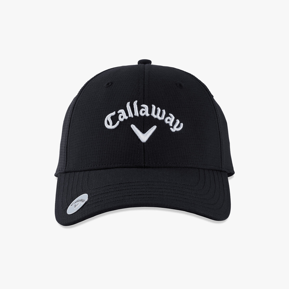Callaway Men Stitch Magnet Marker Logo Caps