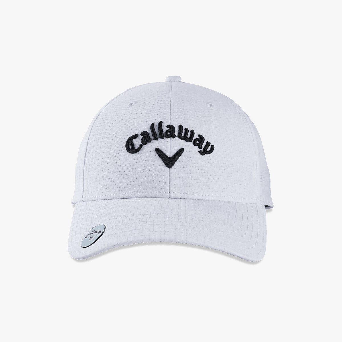 Callaway Men Stitch Magnet Marker Logo Caps