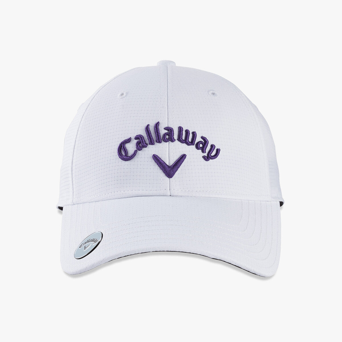 Callaway Woman Stitch Magnet Marker Logo Caps