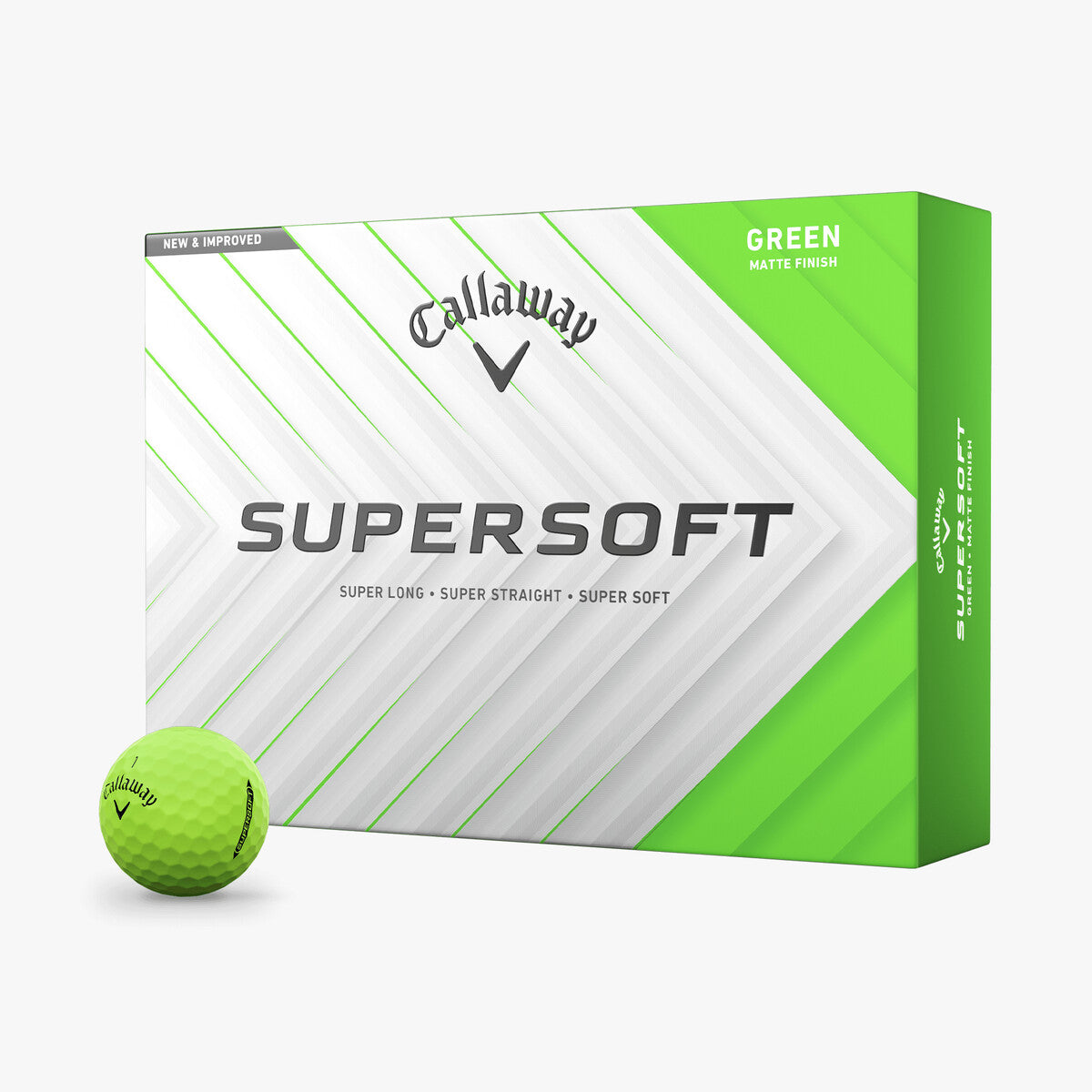 Callaway Supersoft
