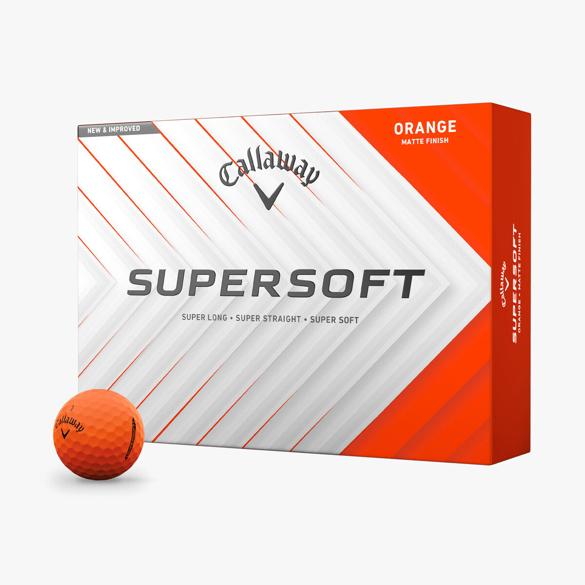 Callaway Supersoft