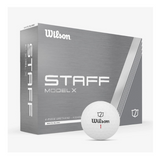 Wilson - Staff Model X Golf Ball